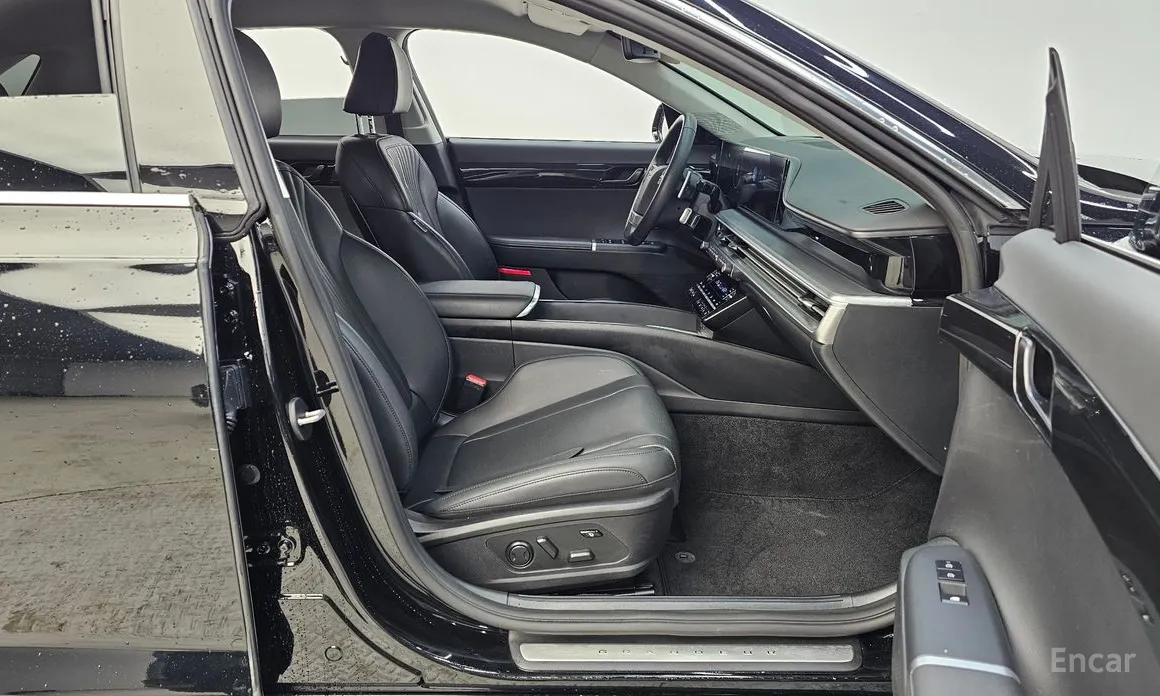 Hyundai Grandeur 2022 2,5 Gasoline 2WD