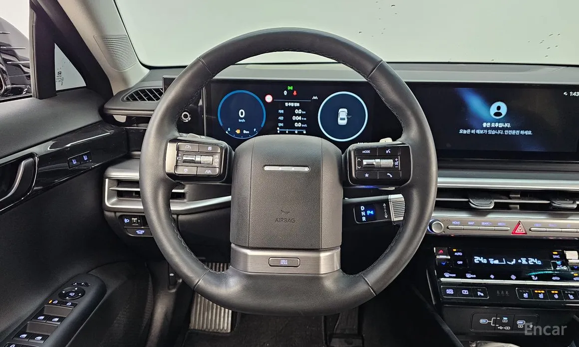 Hyundai Grandeur 2022 2,5 Gasoline 2WD