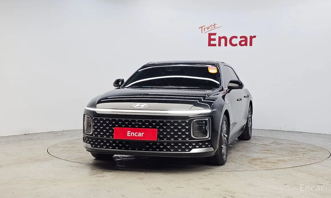 Hyundai Grandeur 2022 2,5 Gasoline 2WD