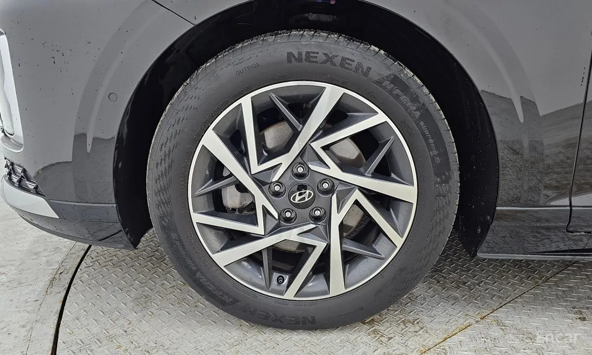 Hyundai Grandeur 2022 2,5 Gasoline 2WD