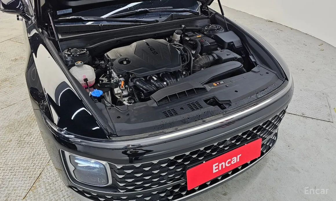 Hyundai Grandeur 2022 2,5 Gasoline 2WD
