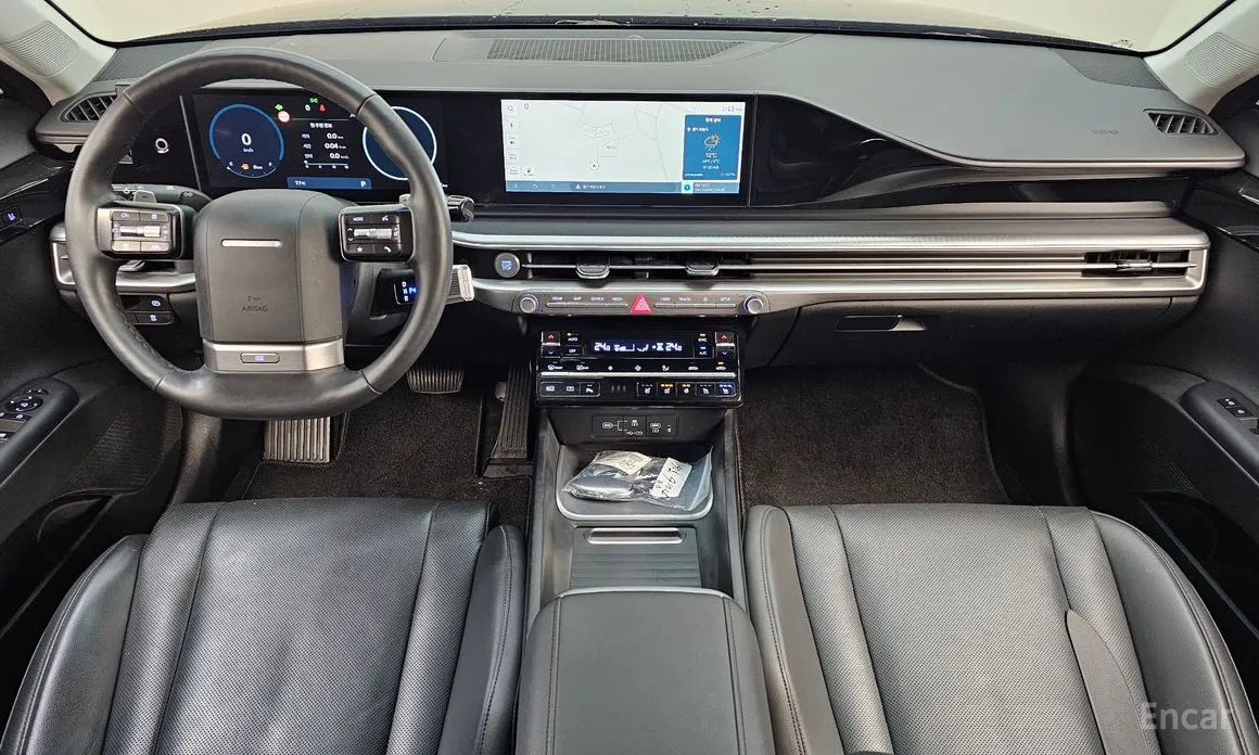 Hyundai Grandeur 2022 2,5 Gasoline 2WD