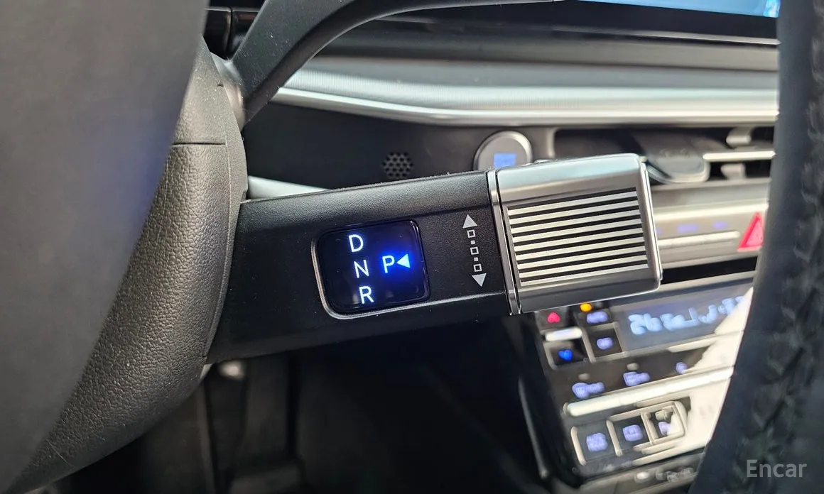 Hyundai Grandeur 2022 2,5 Gasoline 2WD