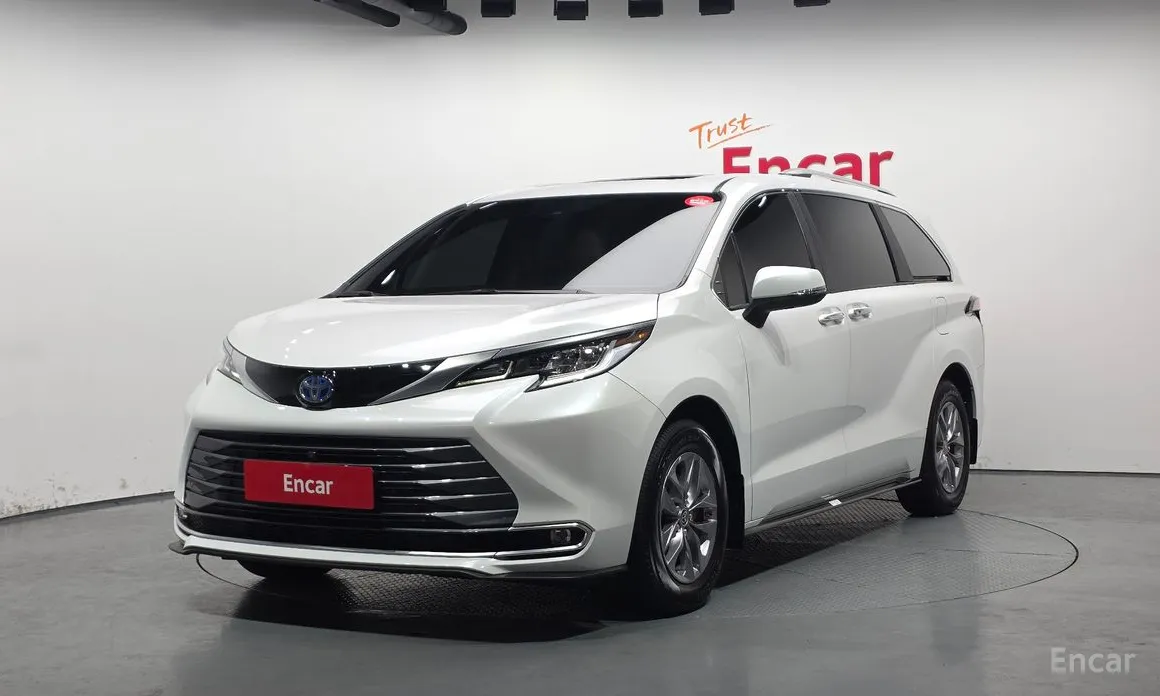 2020 Toyota Sienna