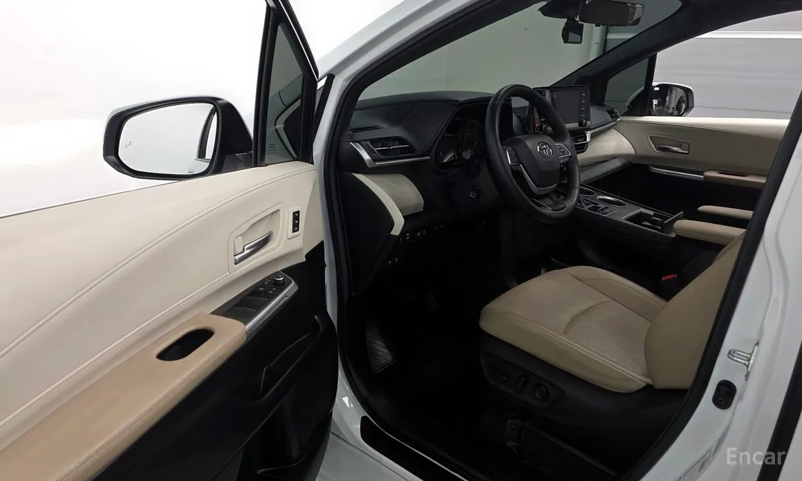 Toyota Sienna 2020 2.5 Hybrid AWD