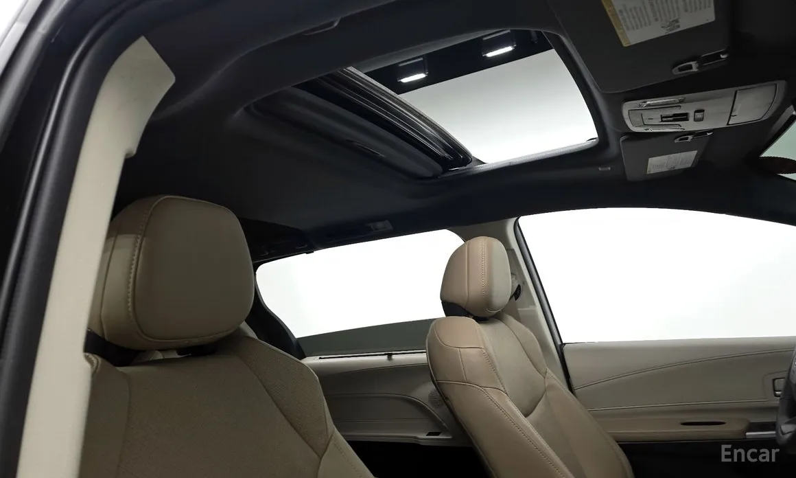 Toyota Sienna 2020 2.5 Hybrid AWD