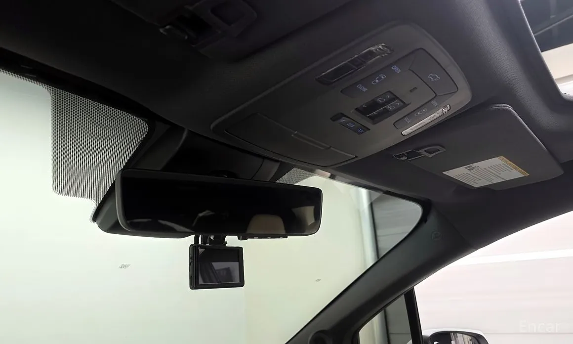 Toyota Sienna 2020 2.5 Hybrid AWD