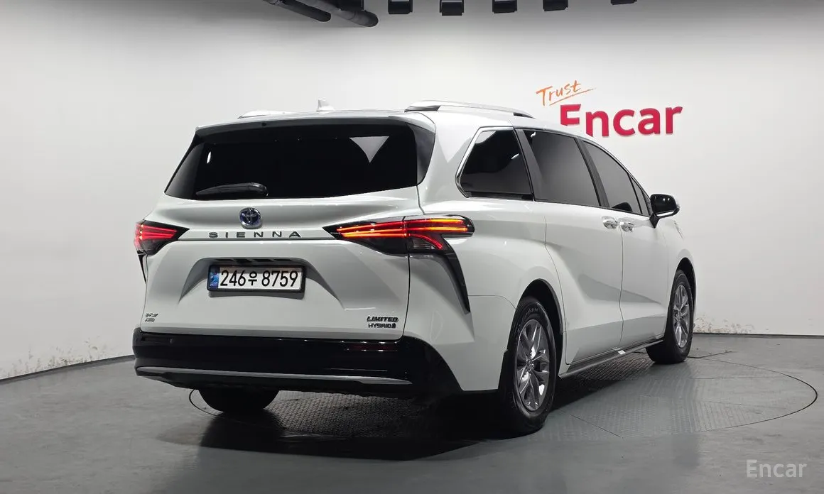 2020 Toyota Sienna