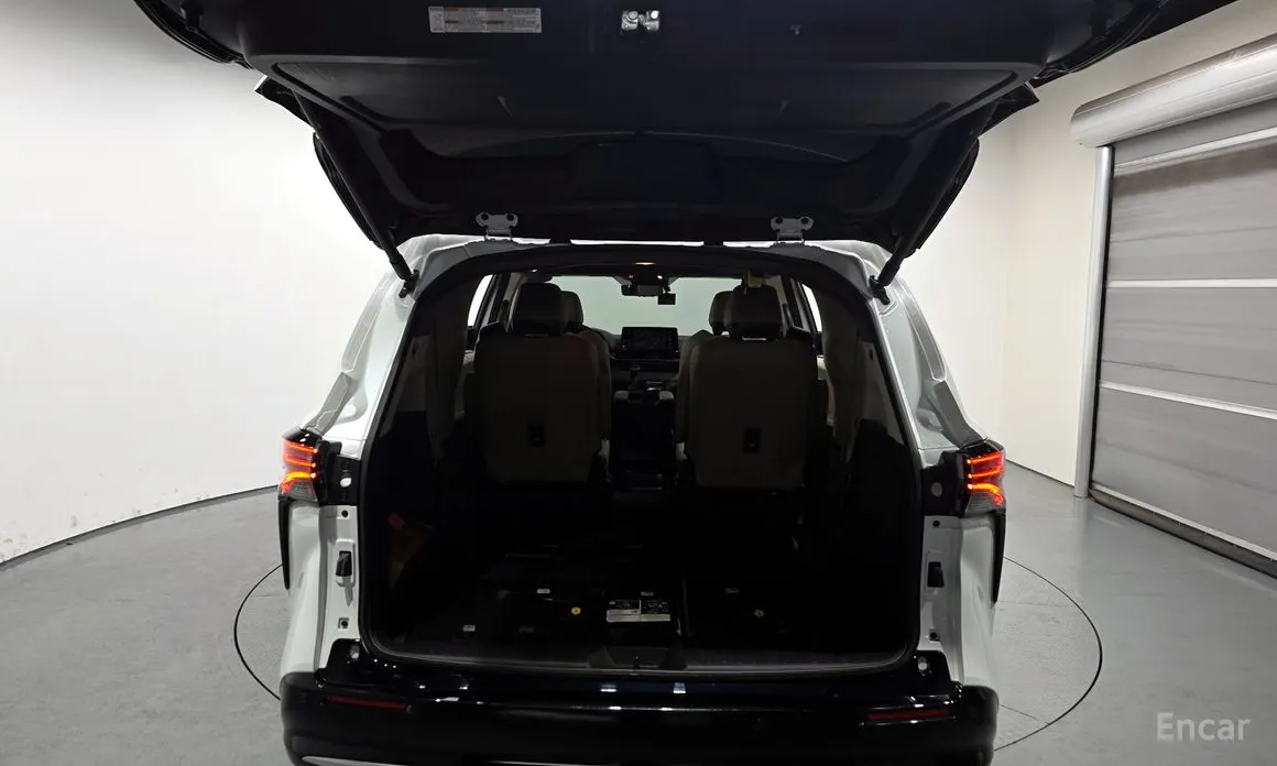 Toyota Sienna 2020 2.5 Hybrid AWD