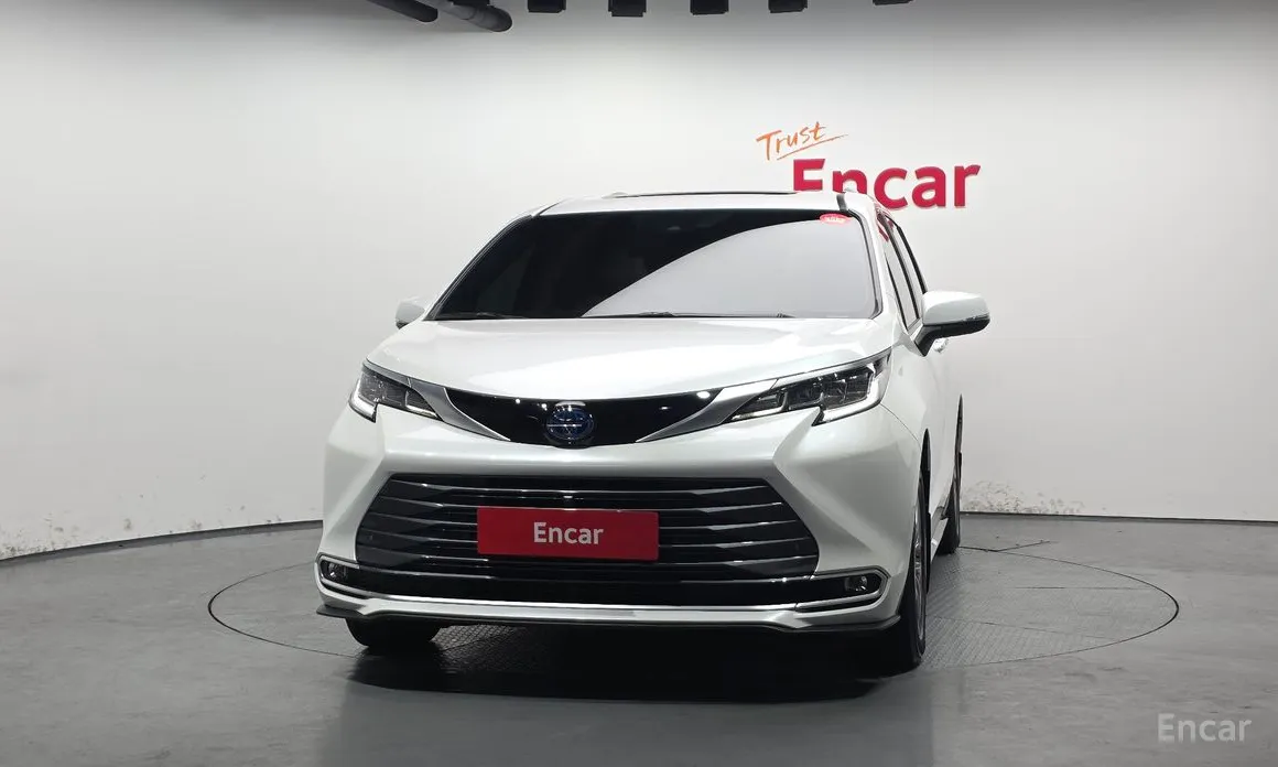 2020 Toyota Sienna
