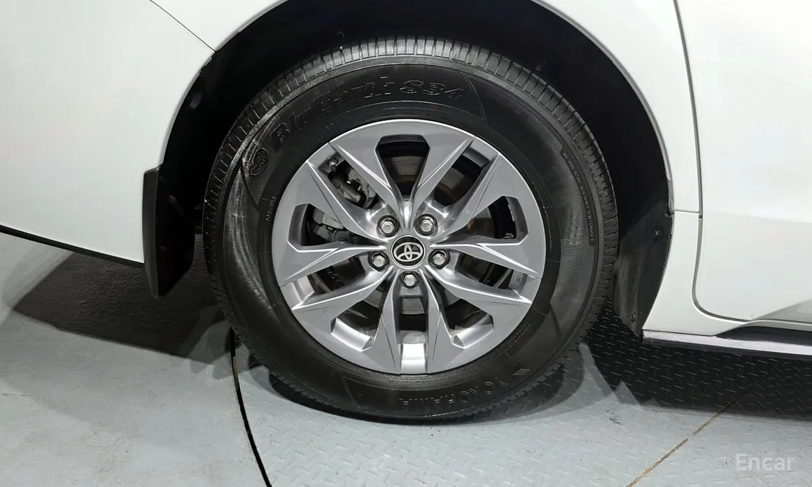 2020 Toyota Sienna