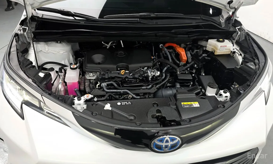 Toyota Sienna 2020 2.5 Hybrid AWD