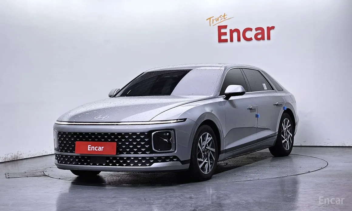 2022 Hyundai Grandeur