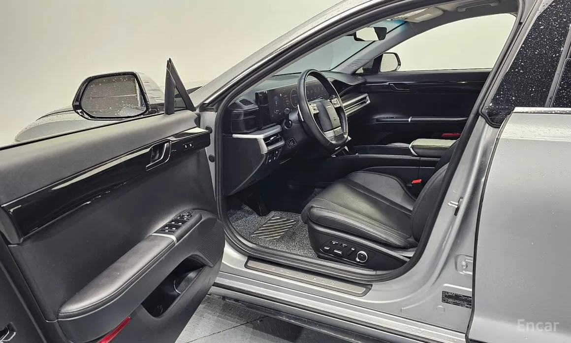 Hyundai Grandeur 2022 3.5 LPG 2WD (Taxi)