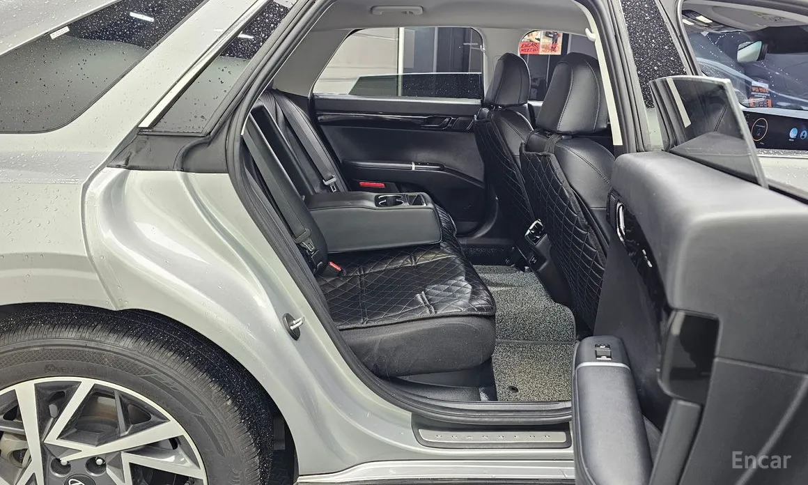 Hyundai Grandeur 2022 3.5 LPG 2WD (Taxi)