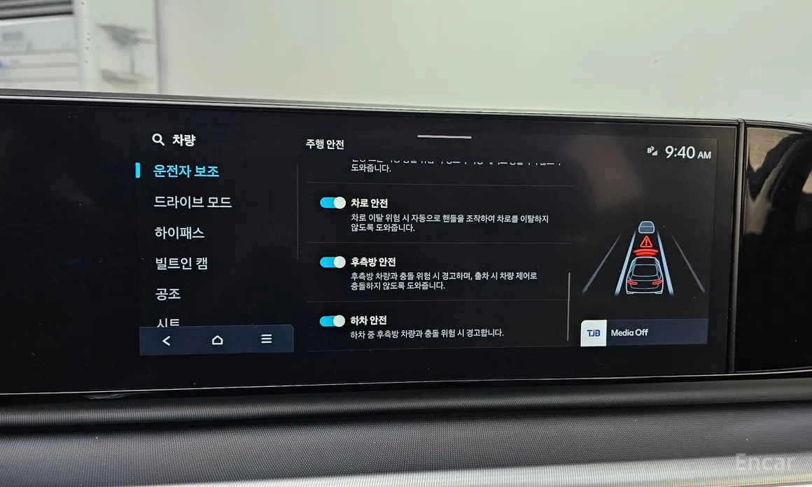 Hyundai Grandeur 2022 3.5 LPG 2WD (Taxi)