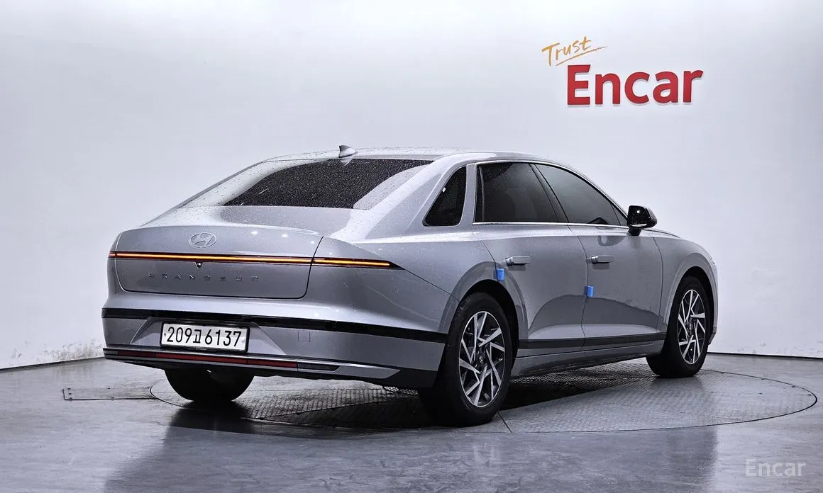 2022 Hyundai Grandeur
