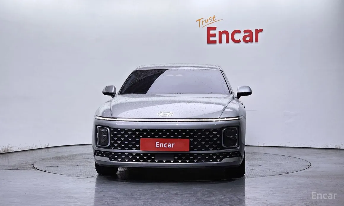 2022 Hyundai Grandeur