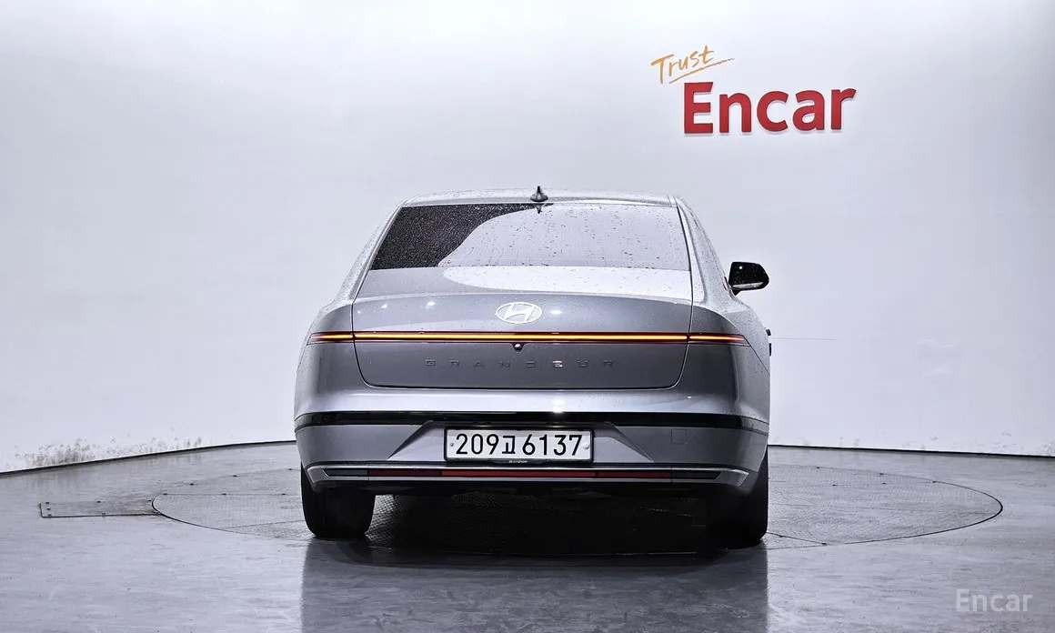 2022 Hyundai Grandeur