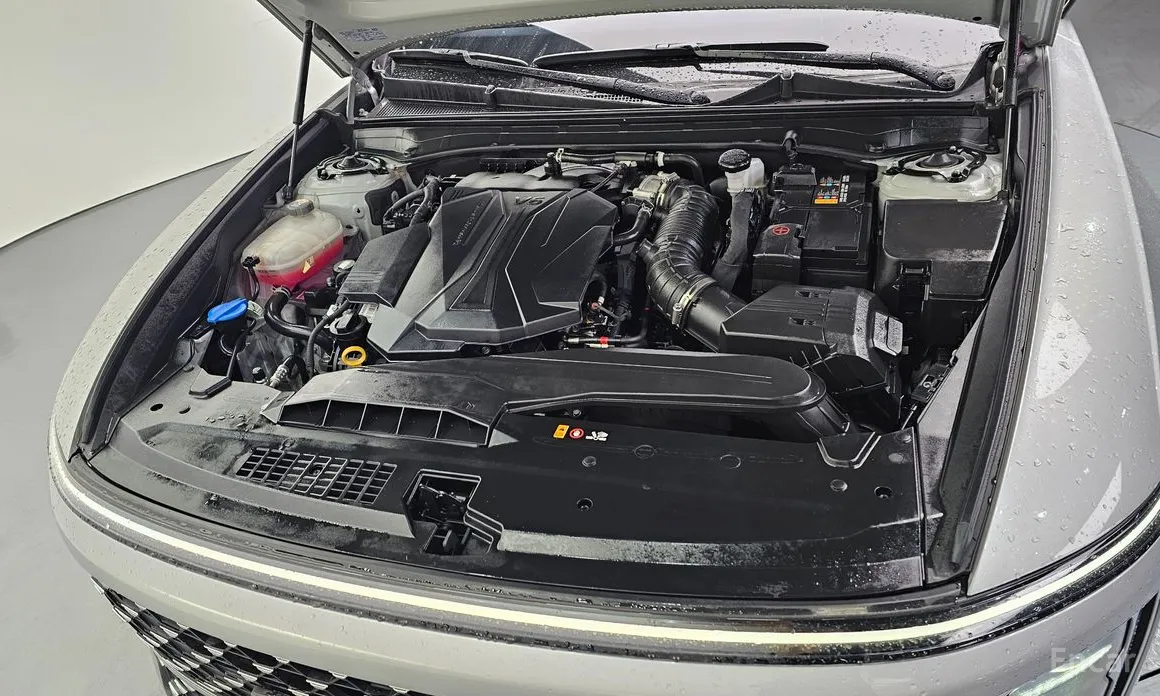 Hyundai Grandeur 2022 3.5 LPG 2WD (Taxi)