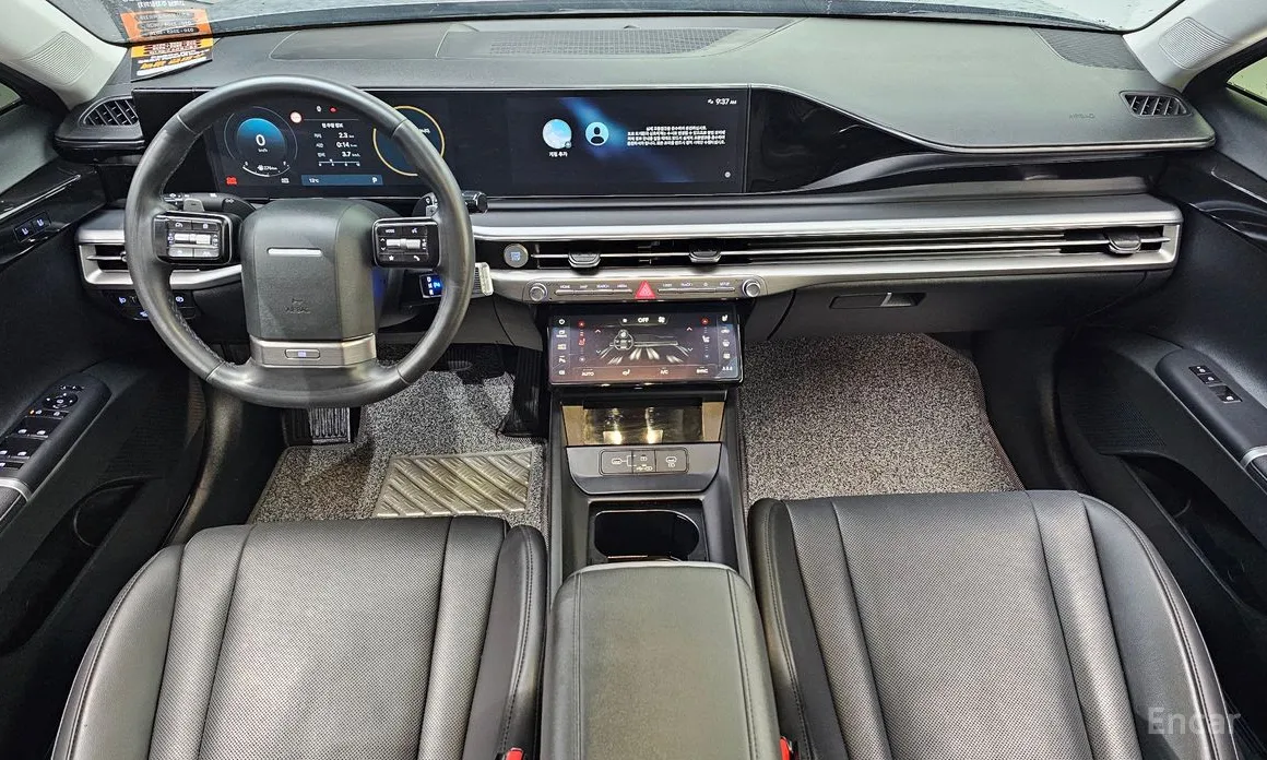 Hyundai Grandeur 2022 3.5 LPG 2WD (Taxi)