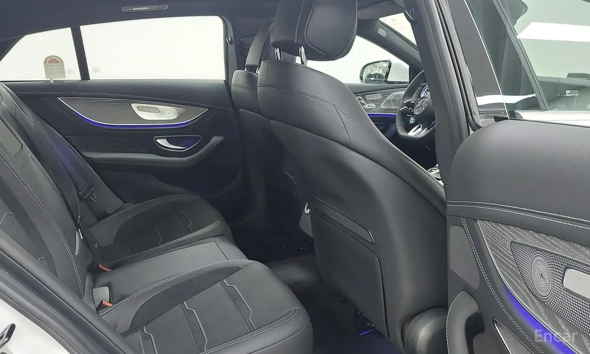 Mercedes-Benz AMG GT 2014 4Door 43 4MATIC+