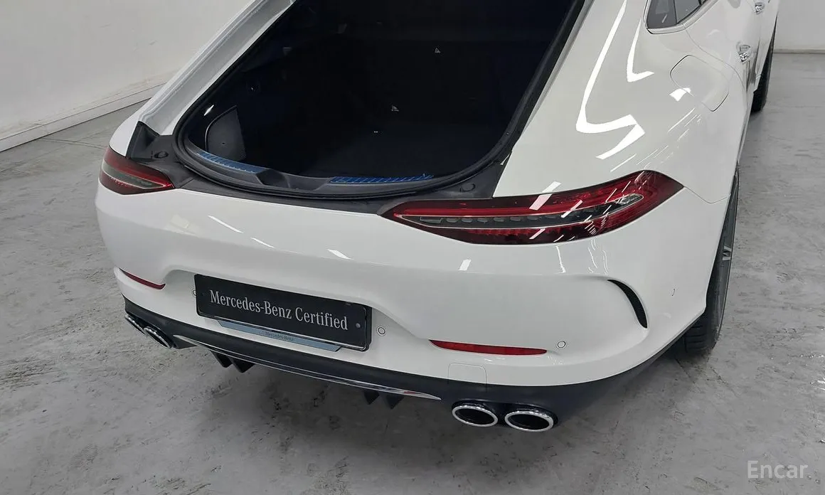 Mercedes-Benz AMG GT 2014 4Door 43 4MATIC+