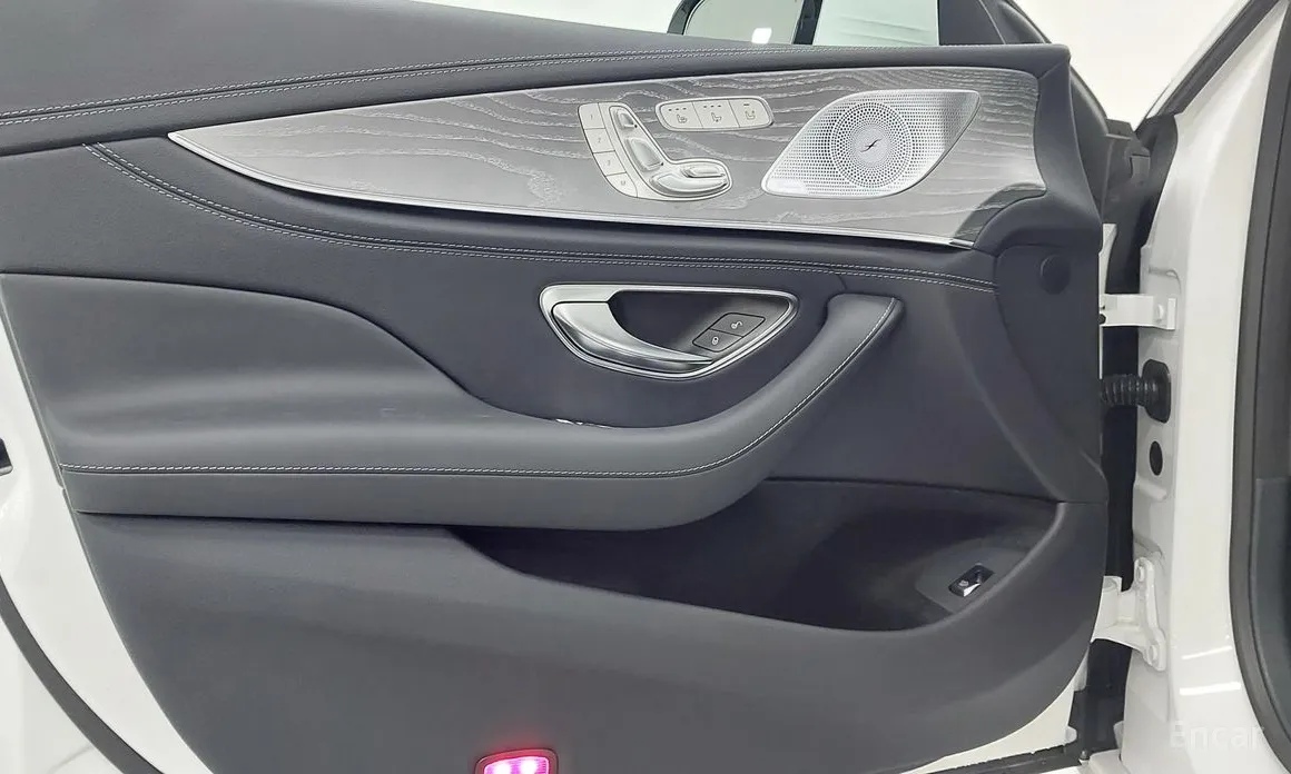 Mercedes-Benz AMG GT 2014 4Door 43 4MATIC+