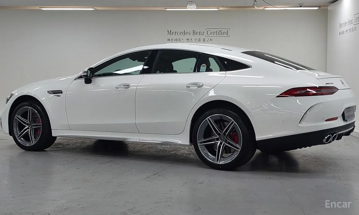 Mercedes-Benz AMG GT 2014 4Door 43 4MATIC+
