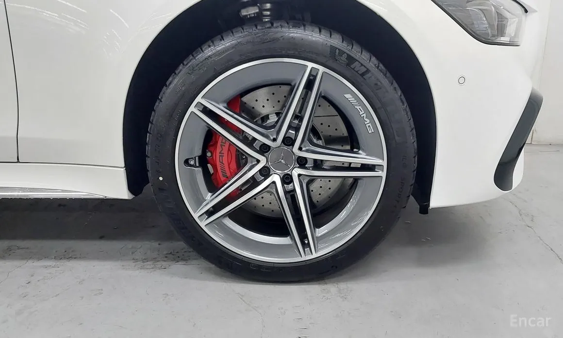 Mercedes-Benz AMG GT 2014 4Door 43 4MATIC+