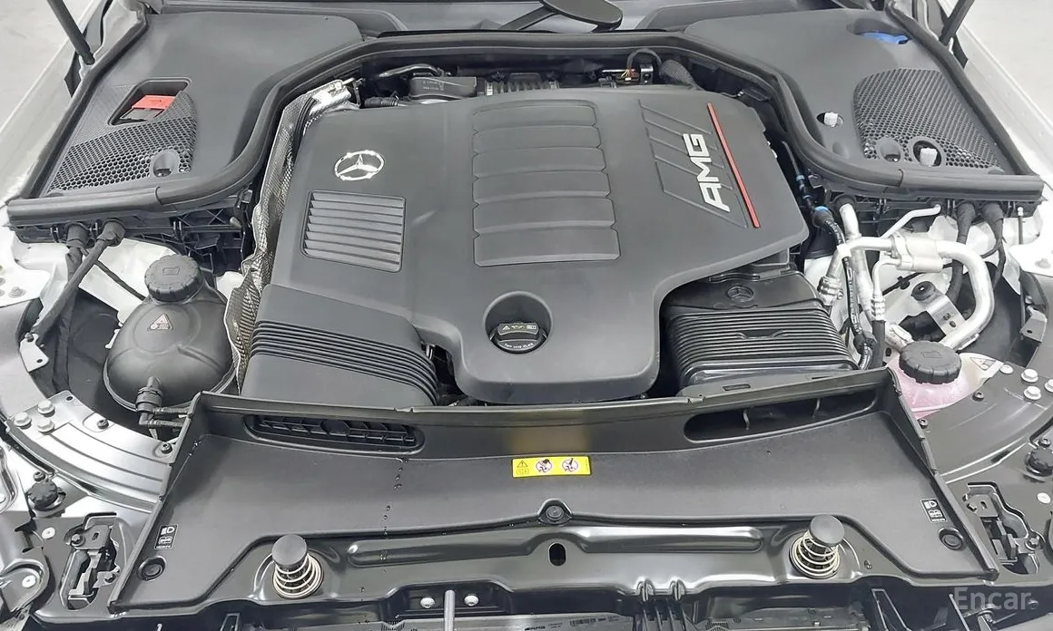 Mercedes-Benz AMG GT 2014 4Door 43 4MATIC+