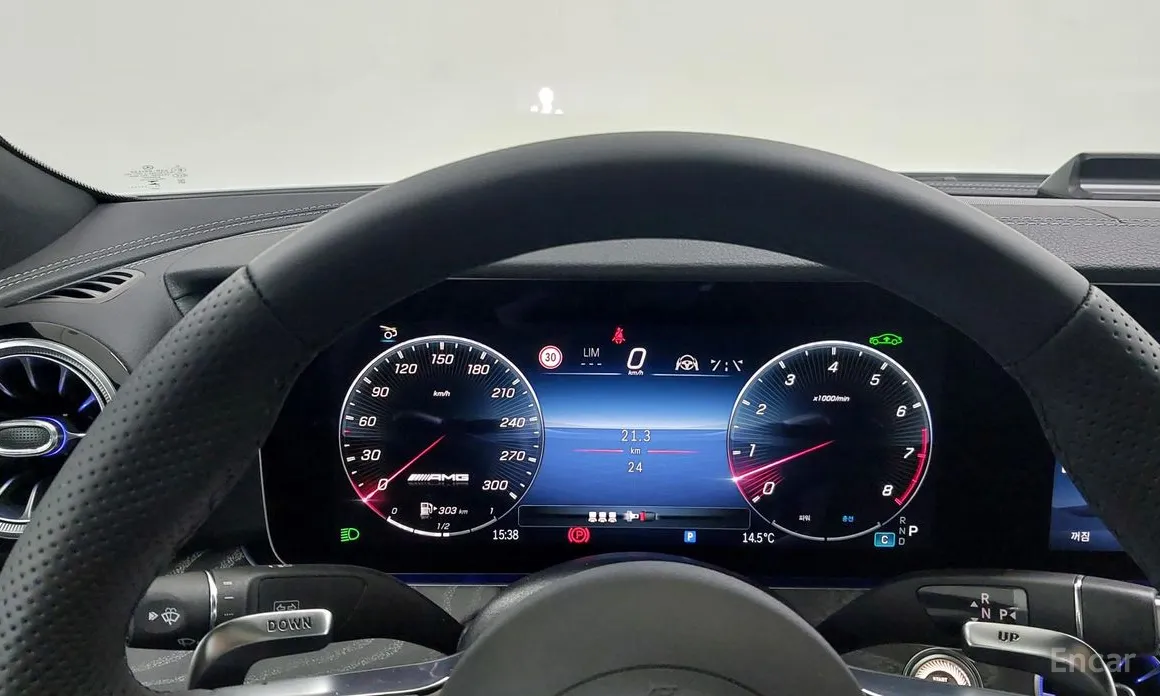 Mercedes-Benz AMG GT 2014 4Door 43 4MATIC+