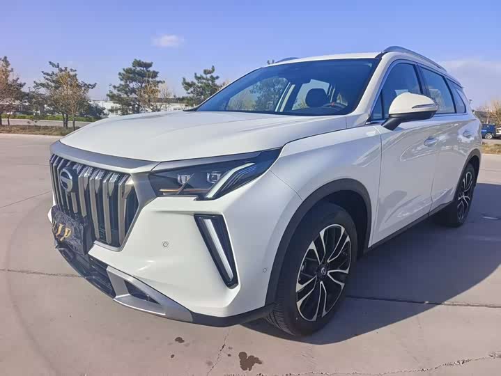 2023 GAC Trumpchi GS4 Plus