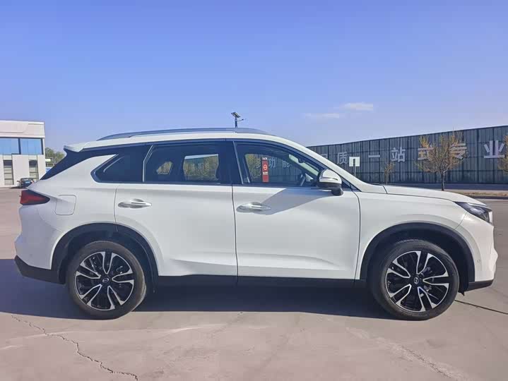 2023 GAC Trumpchi GS4 Plus