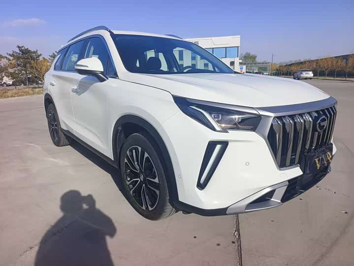 2023 GAC Trumpchi GS4 Plus