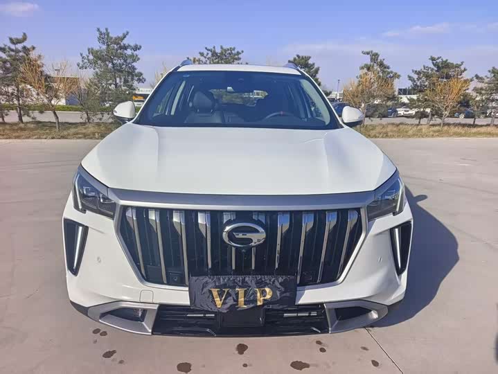 2023 GAC Trumpchi GS4 Plus