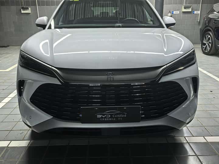 BYD Song L DM-i Hybrid 2025 2025款 智驾版 160km 超越型