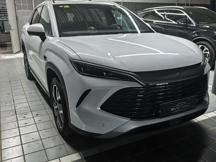 BYD Song L DM-i Hybrid 2025 2025款 智驾版 160km 超越型