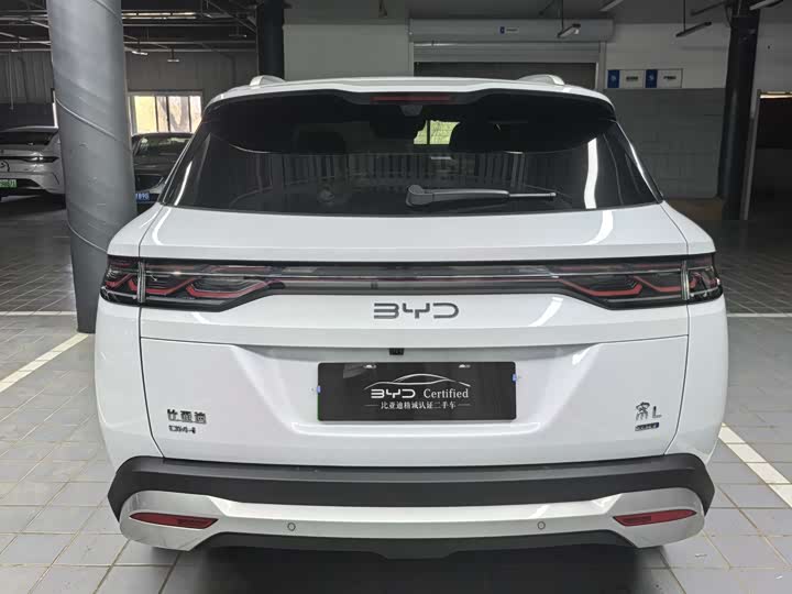 BYD Song L DM-i Hybrid 2025 2025款 智驾版 160km 超越型