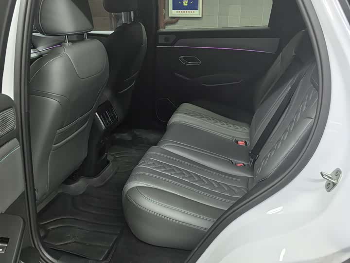 BYD Song L DM-i Hybrid 2025 2025款 智驾版 160km 超越型