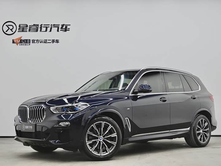Фото 1 - BMW X5