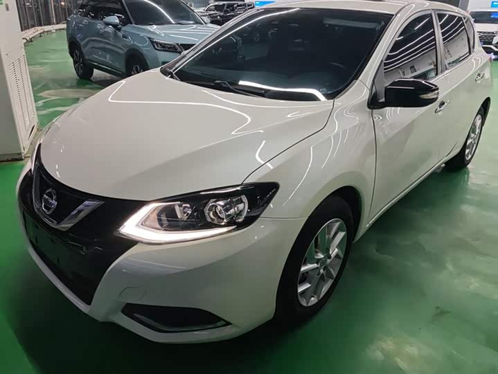 2024 Nissan Tiida
