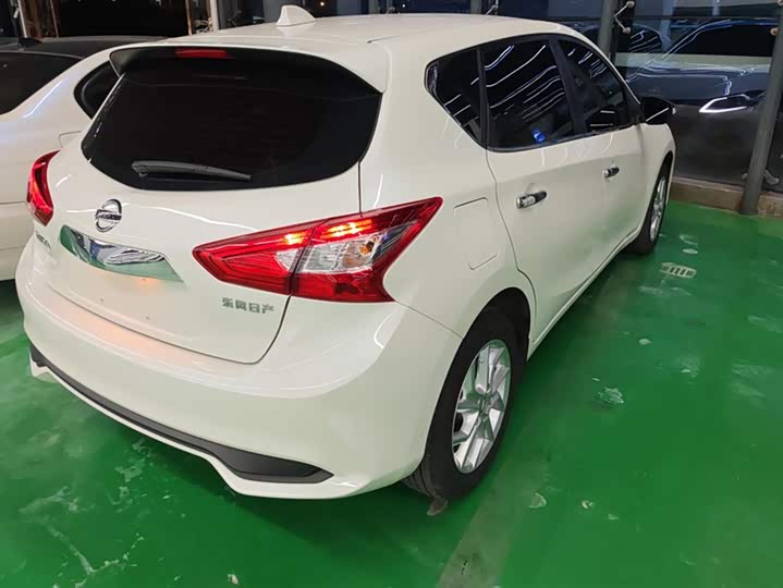 2024 Nissan Tiida