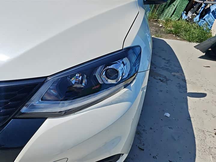 2024 Nissan Tiida