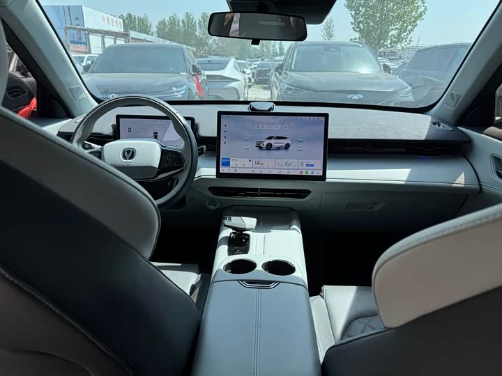 Changan UNI-Z Hybrid 2025 2025款 智慧新蓝鲸 125km 战舰+