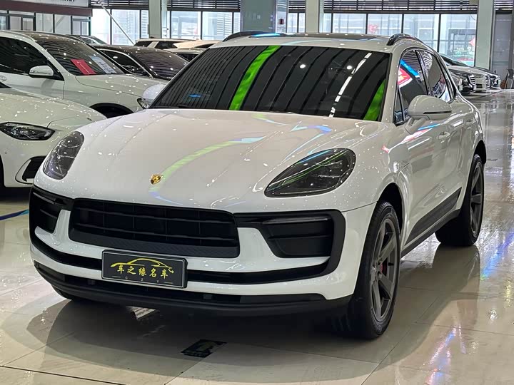 Porsche Macan 2025 2025款 Macan 2.0T 逐梦版