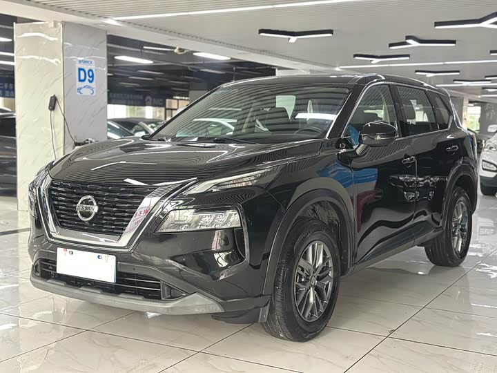 Nissan X-Trail 2021 2021款 VC-Turbo 300 CVT 2WD豪华版