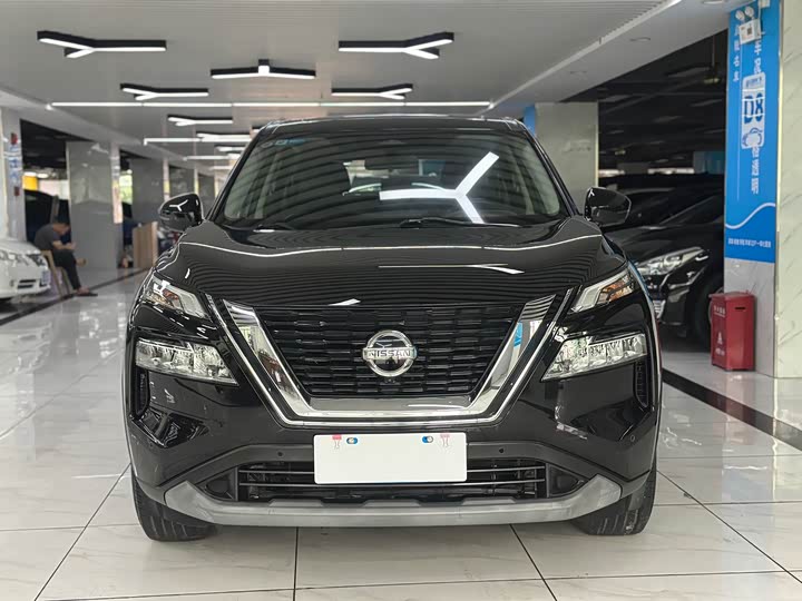 Nissan X-Trail 2021 2021款 VC-Turbo 300 CVT 2WD豪华版