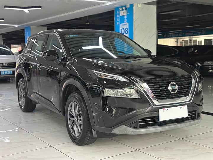Nissan X-Trail 2021 2021款 VC-Turbo 300 CVT 2WD豪华版