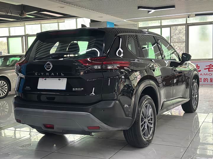 Nissan X-Trail 2021 2021款 VC-Turbo 300 CVT 2WD豪华版